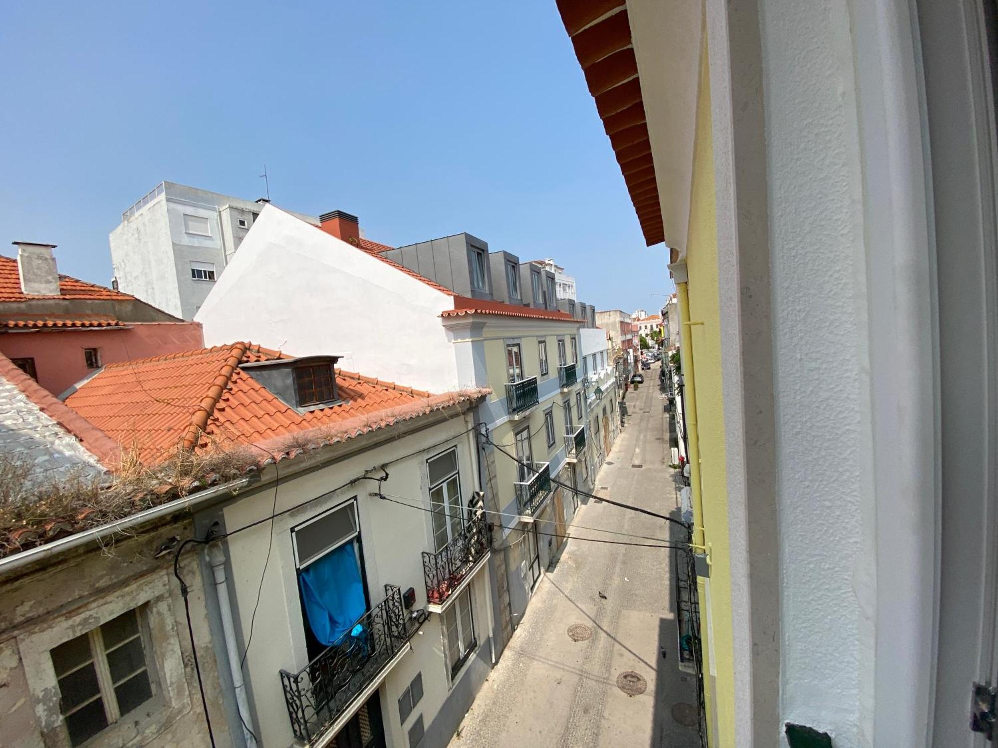Canto Doce Troino II Setúbal Exteriör bild