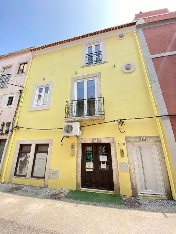 Canto Doce Troino II Setúbal Exteriör bild