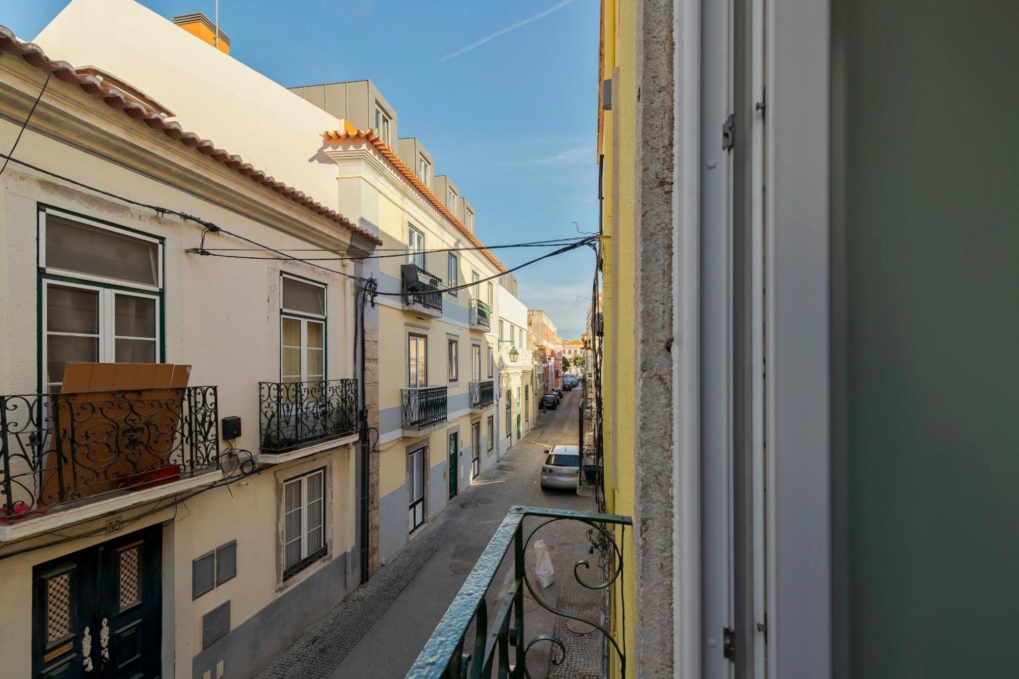 Canto Doce Troino II Setúbal Exteriör bild