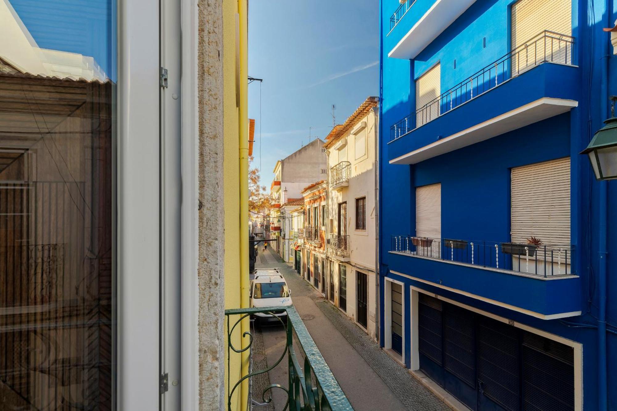 Canto Doce Troino II Setúbal Exteriör bild